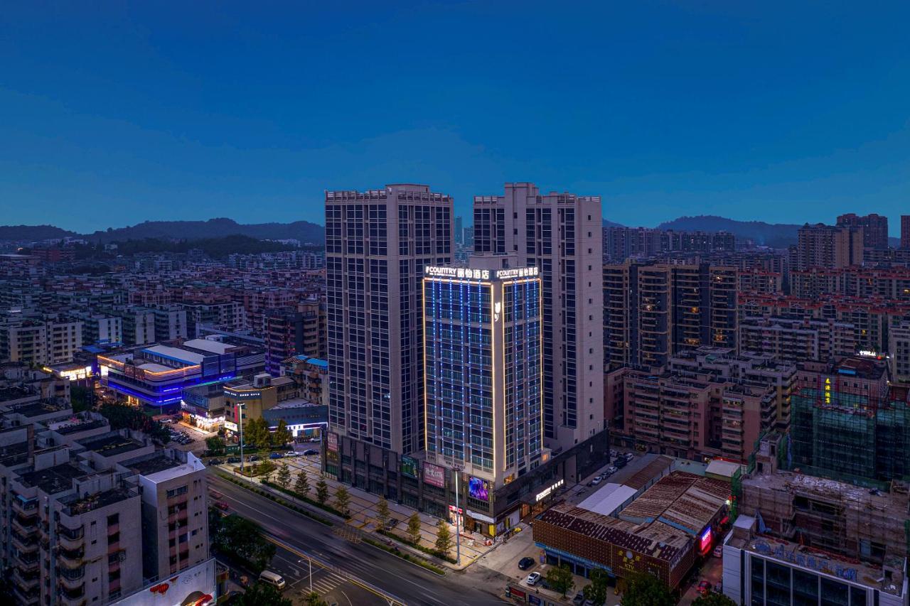Country Inn & Suites By Radisson - Taishan East Branch Екстериор снимка