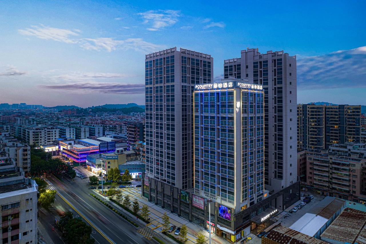 Country Inn & Suites By Radisson - Taishan East Branch Екстериор снимка