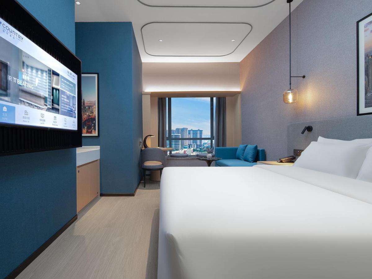 Country Inn & Suites By Radisson - Taishan East Branch Екстериор снимка