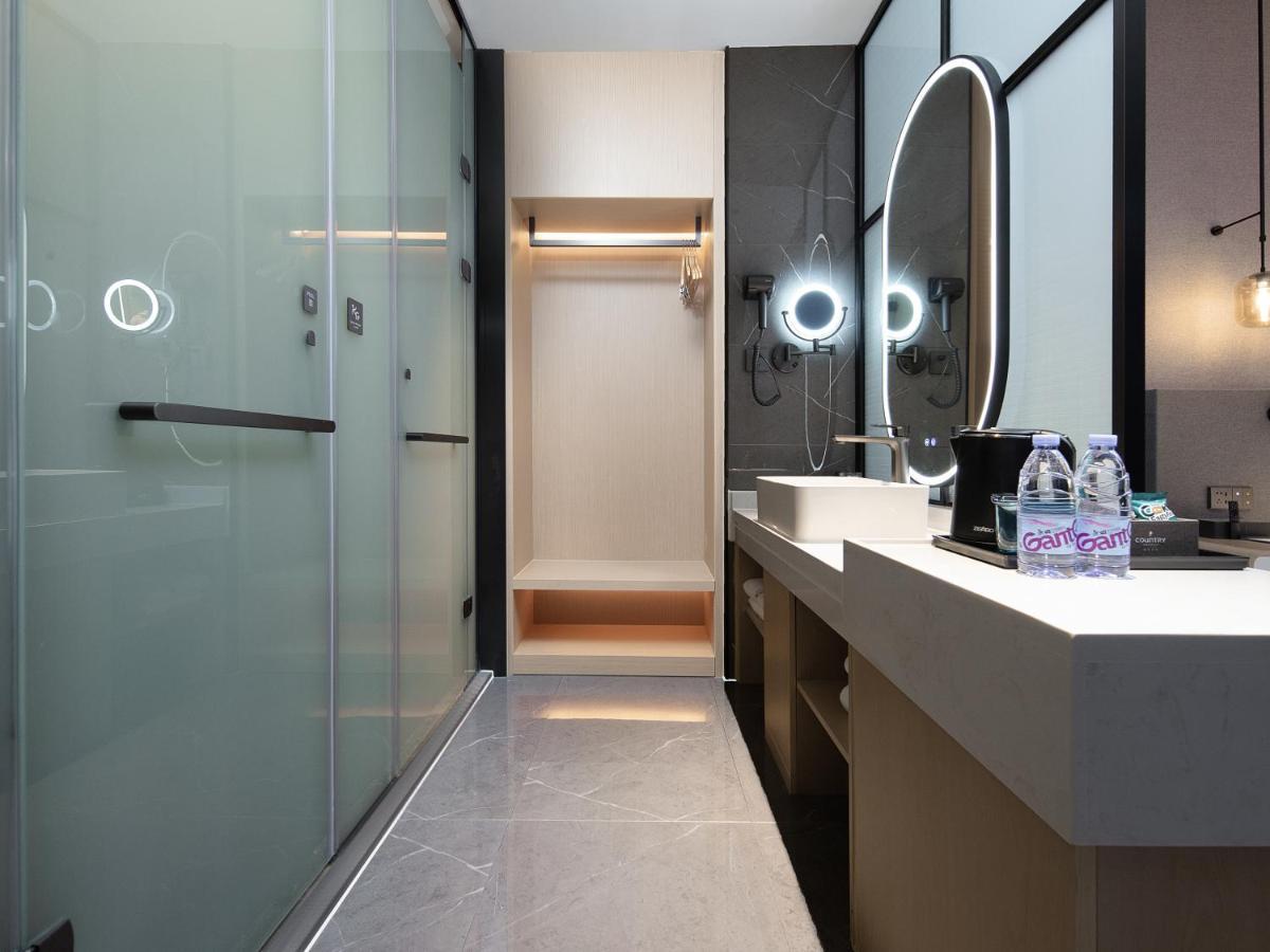 Country Inn & Suites By Radisson - Taishan East Branch Екстериор снимка