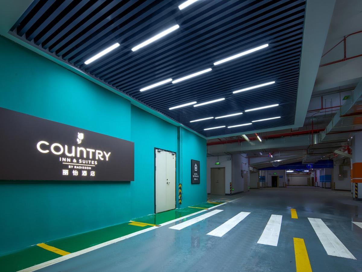 Country Inn & Suites By Radisson - Taishan East Branch Екстериор снимка
