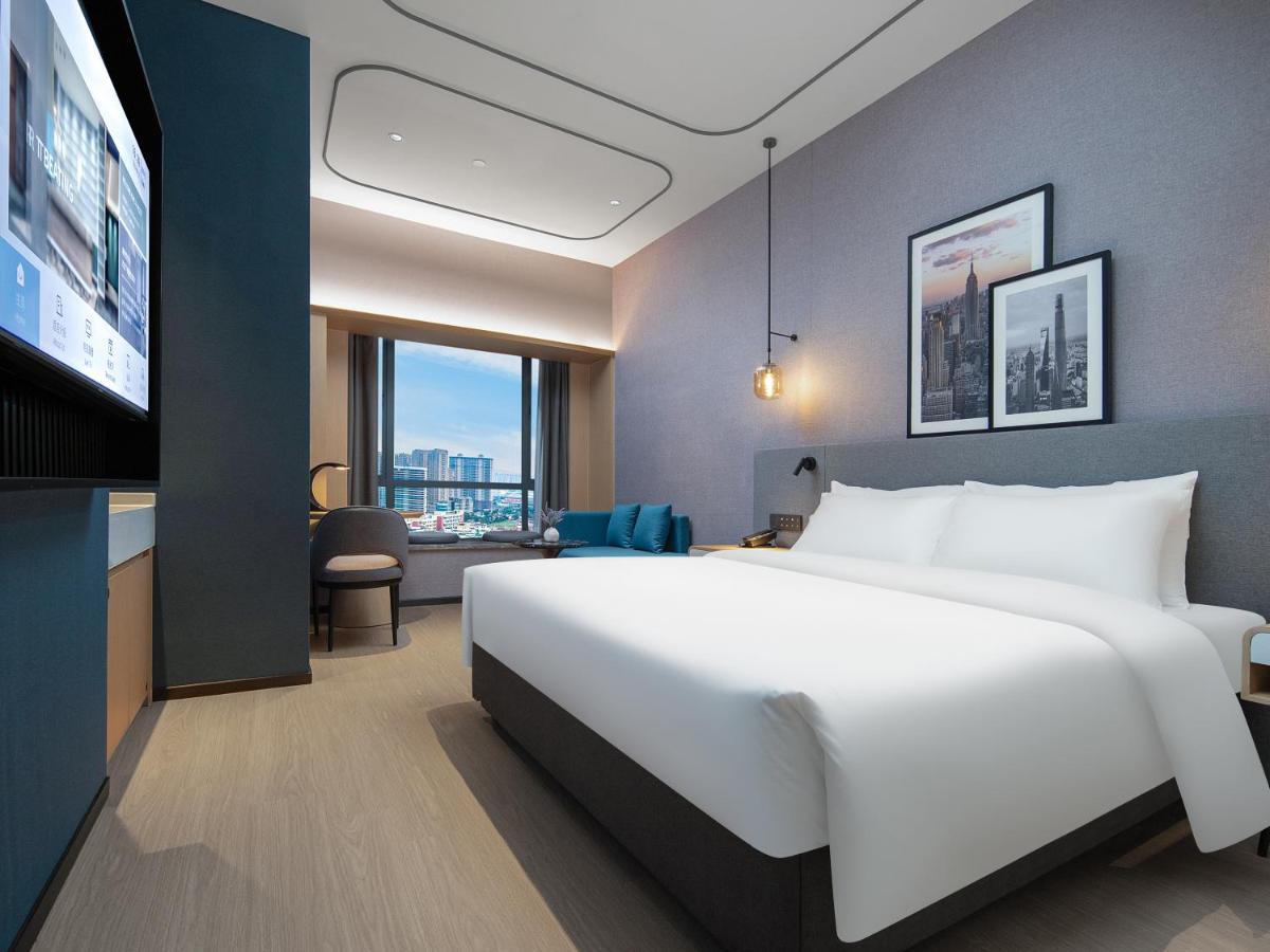 Country Inn & Suites By Radisson - Taishan East Branch Екстериор снимка
