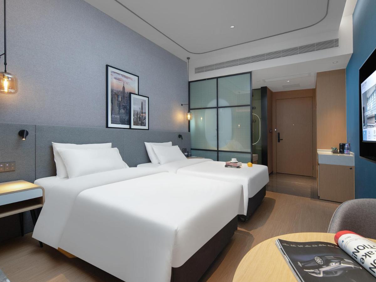 Country Inn & Suites By Radisson - Taishan East Branch Екстериор снимка