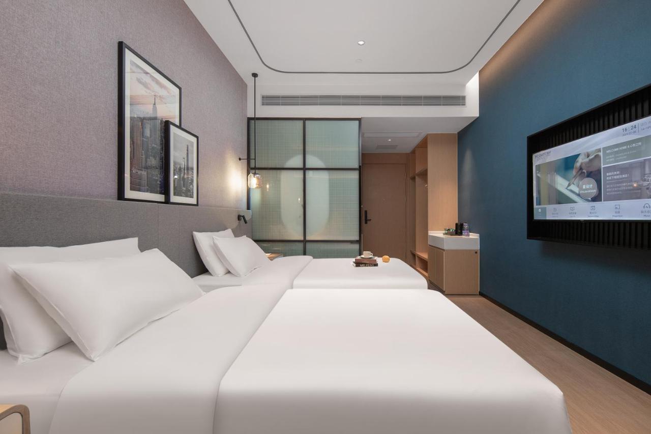 Country Inn & Suites By Radisson - Taishan East Branch Екстериор снимка