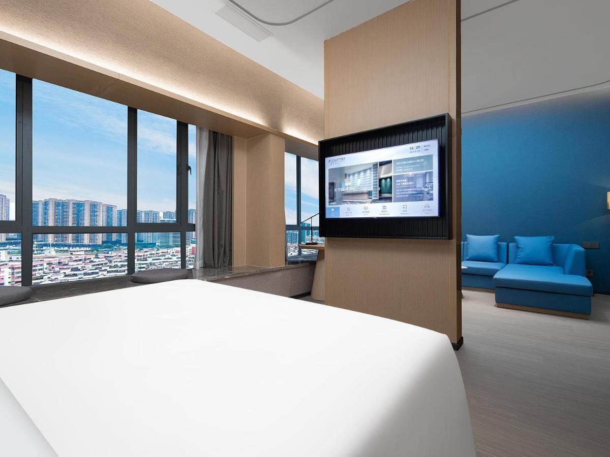 Country Inn & Suites By Radisson - Taishan East Branch Екстериор снимка