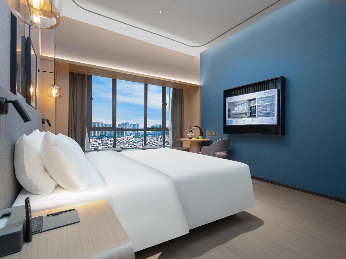 Country Inn & Suites By Radisson - Taishan East Branch Екстериор снимка