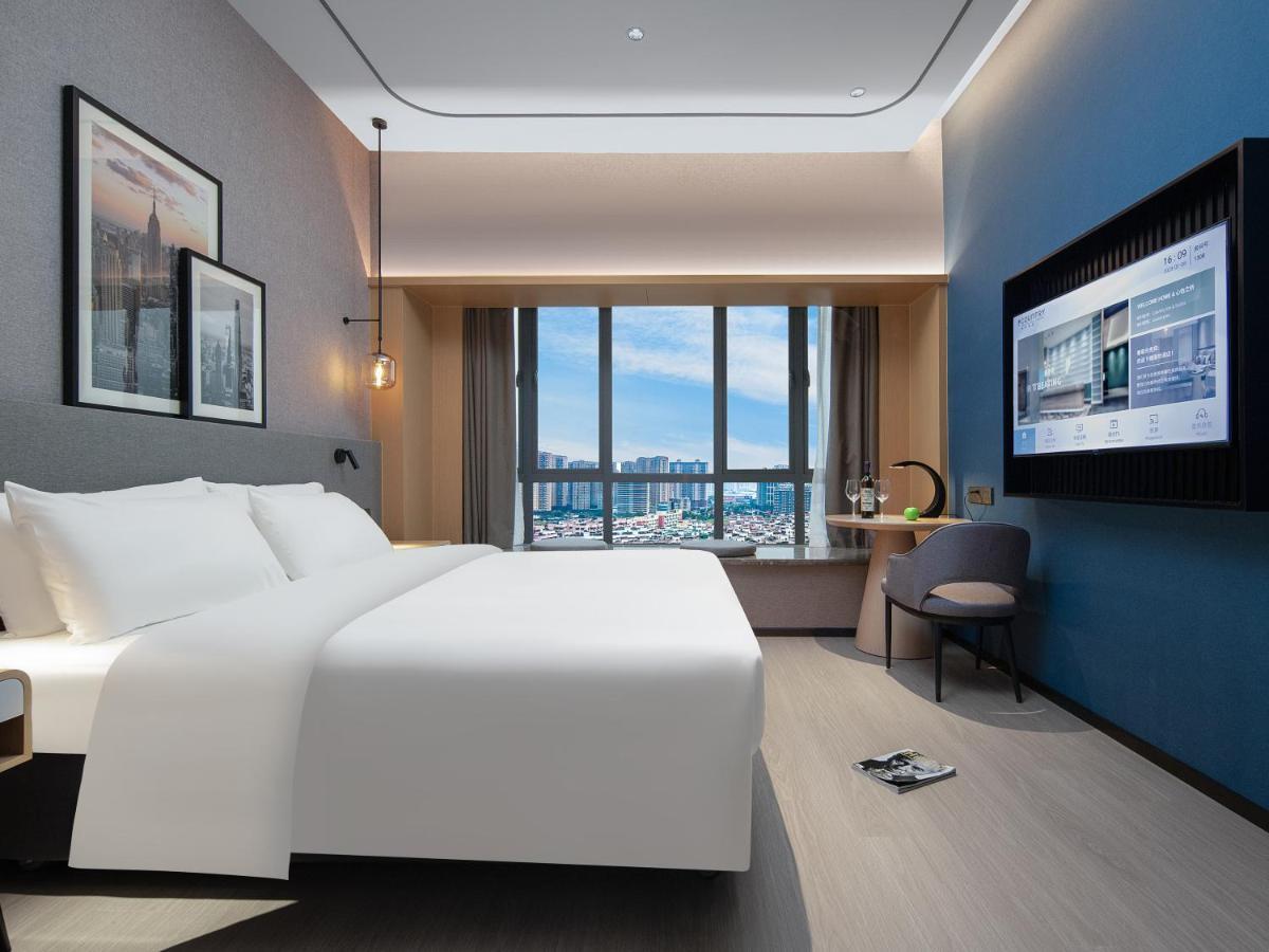 Country Inn & Suites By Radisson - Taishan East Branch Екстериор снимка
