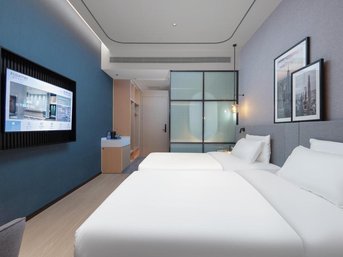 Country Inn & Suites By Radisson - Taishan East Branch Екстериор снимка