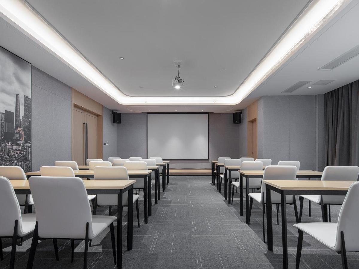 Country Inn & Suites By Radisson - Taishan East Branch Екстериор снимка