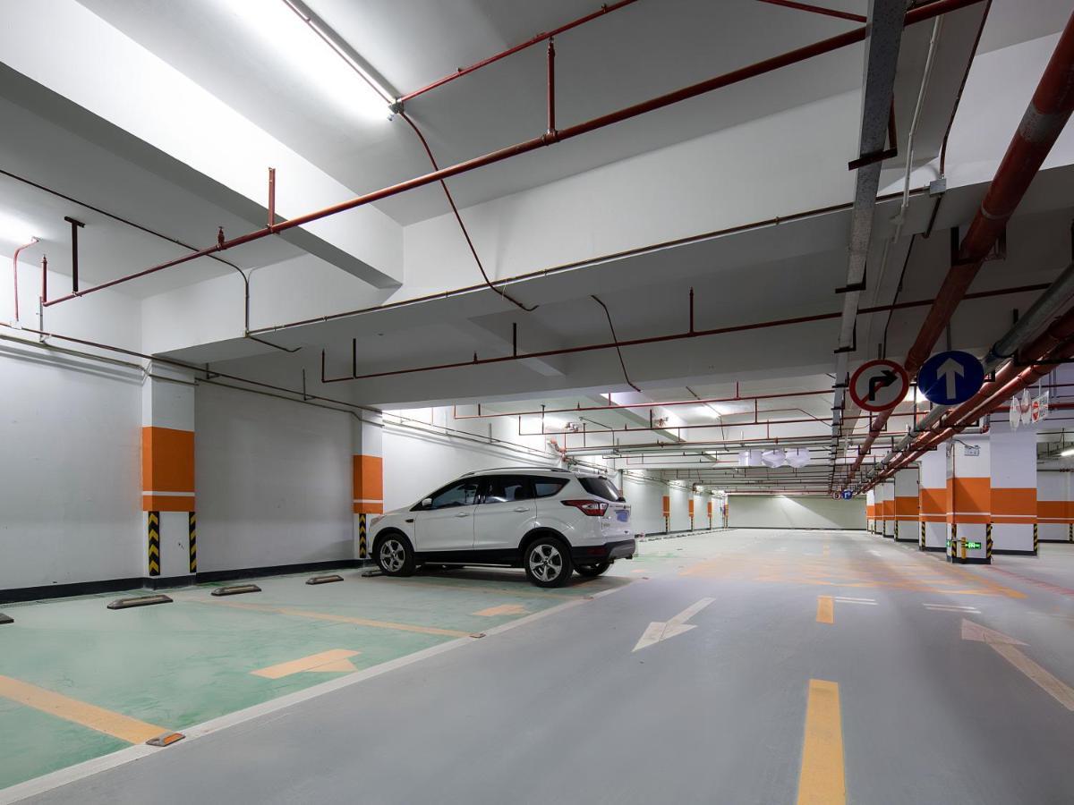 Country Inn & Suites By Radisson - Taishan East Branch Екстериор снимка