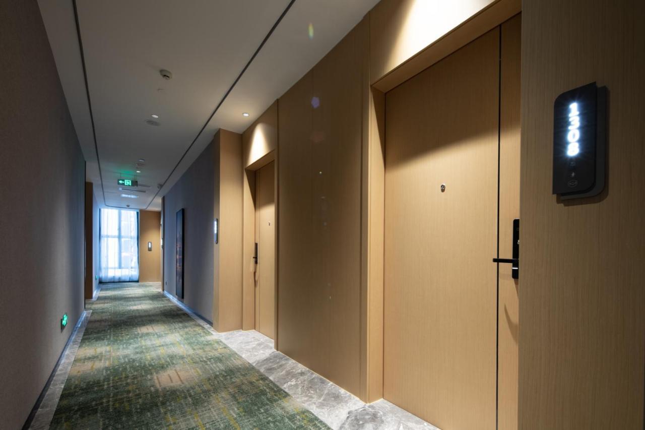 Country Inn & Suites By Radisson - Taishan East Branch Екстериор снимка