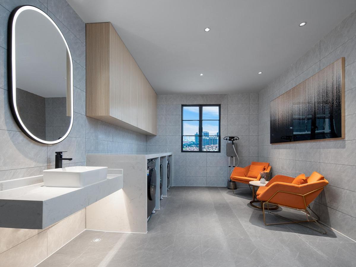 Country Inn & Suites By Radisson - Taishan East Branch Екстериор снимка